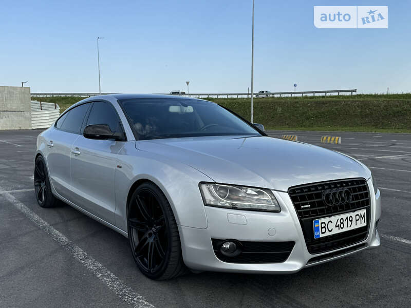 2010 audi a5
