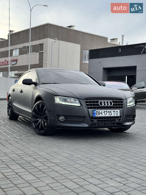 2010 audi a5