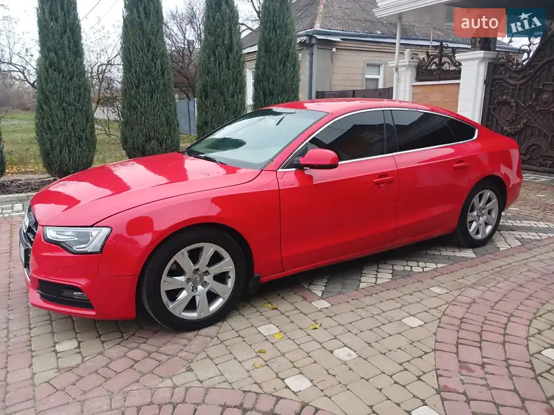 2010 audi a5