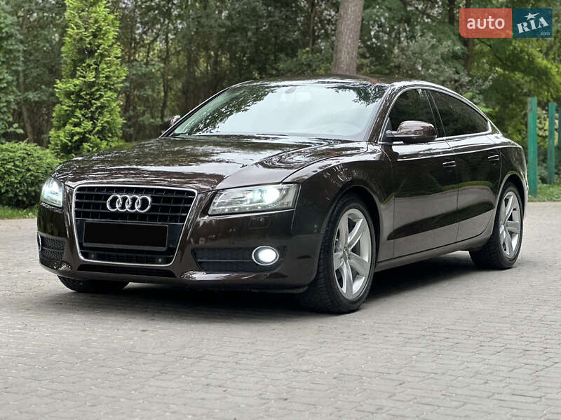 2011 audi a5