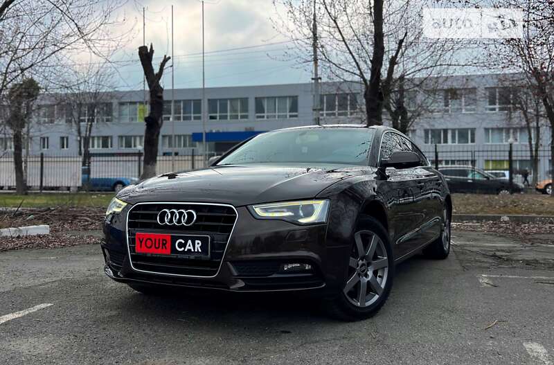 2012 audi a5