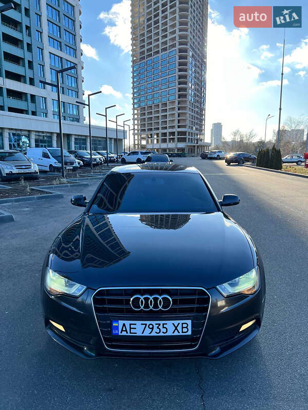 2012 audi a5