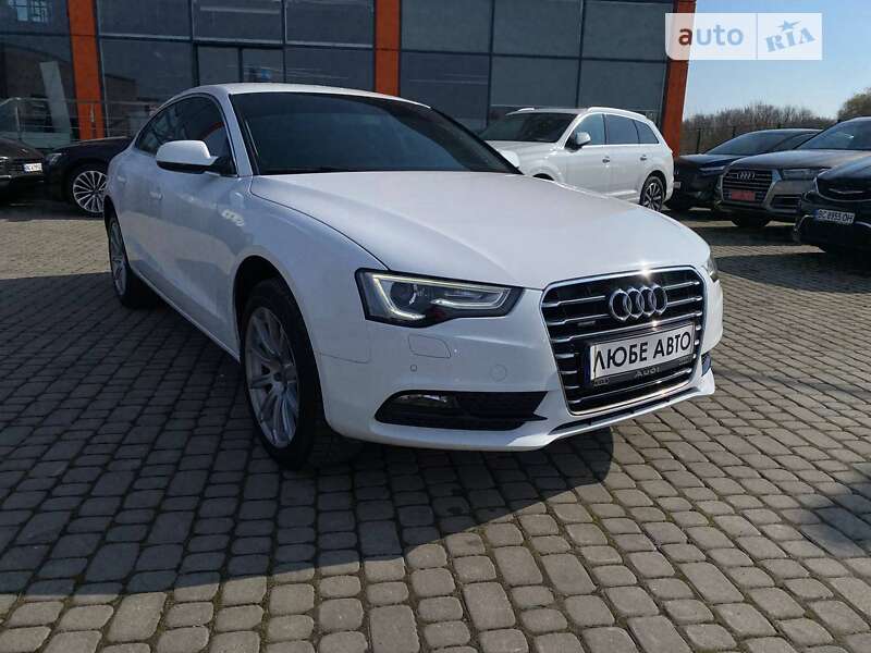 2012 audi a5