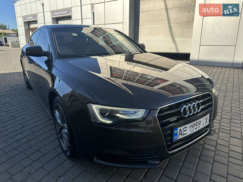 2012 audi a5
