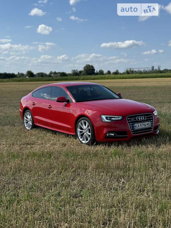 2013 audi a5