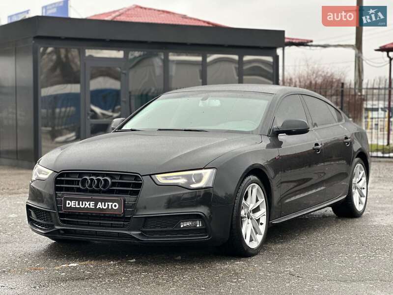 2014 audi a5