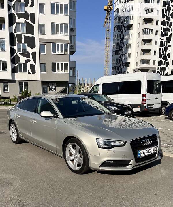 2016 audi a5