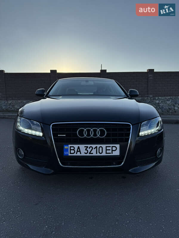 2008 audi a5