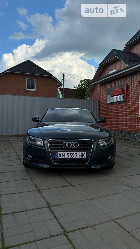 2008 audi a5