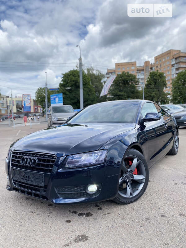 2008 audi a5