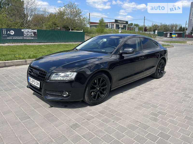 2009 audi a5