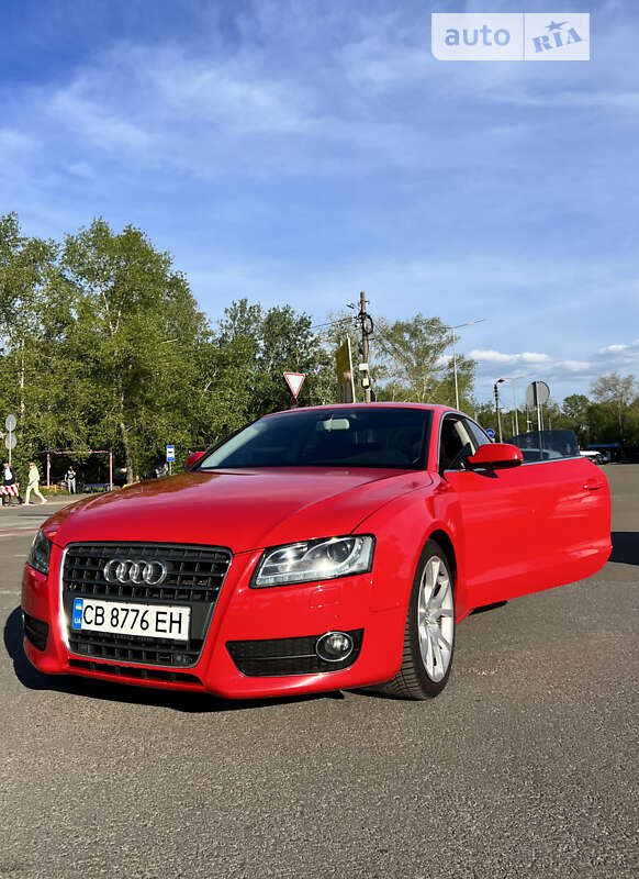 2010 audi a5