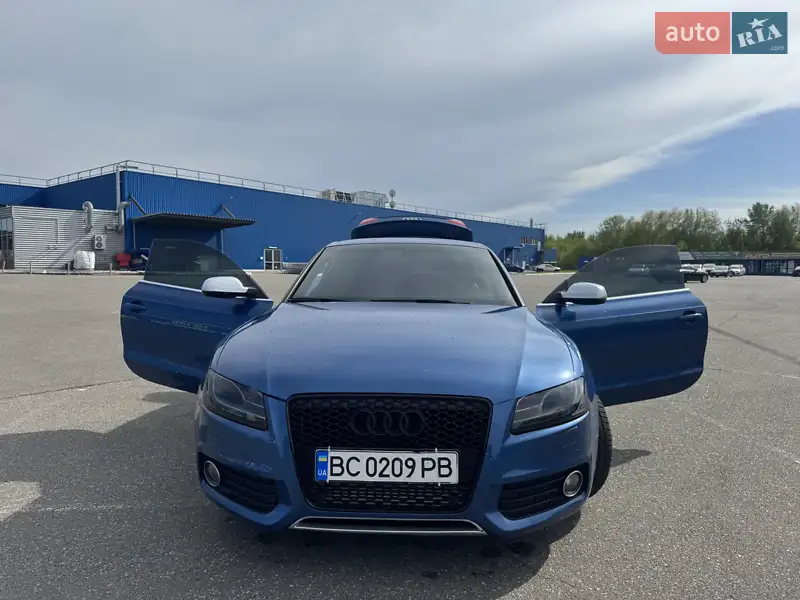 2010 audi a5