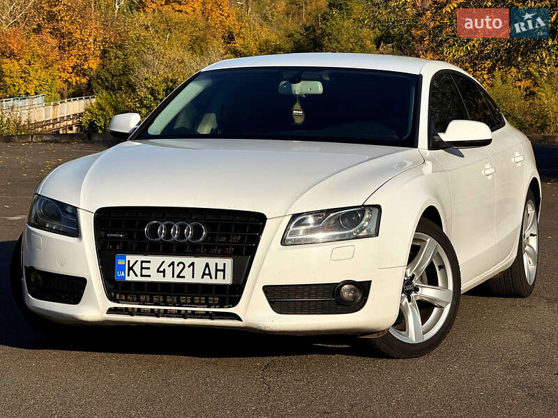 2010 audi a5