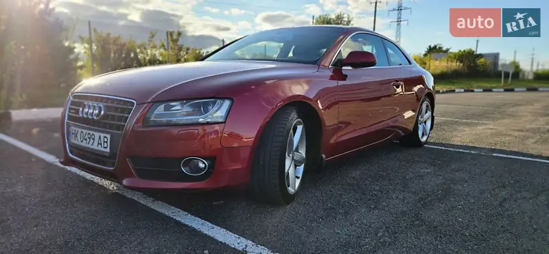 2011 audi a5