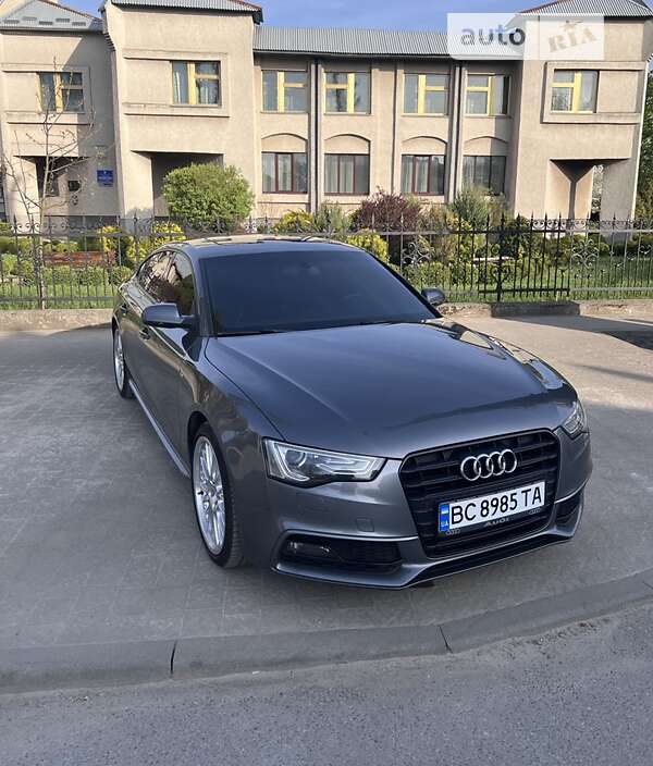 2012 audi a5