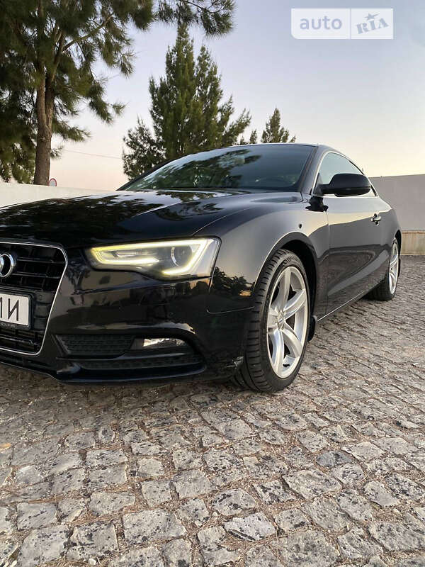 2012 audi a5
