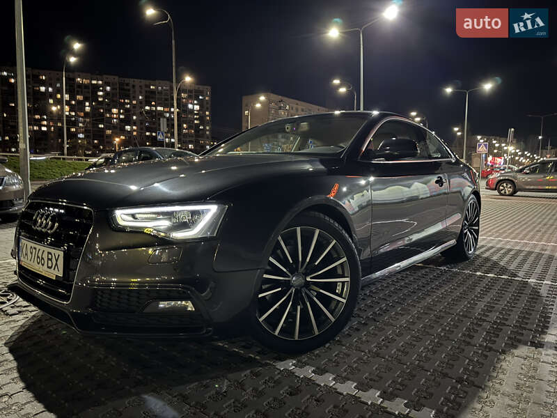 2012 audi a5