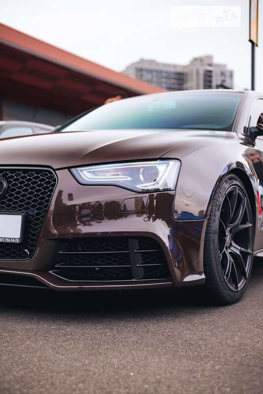 2012 audi a5