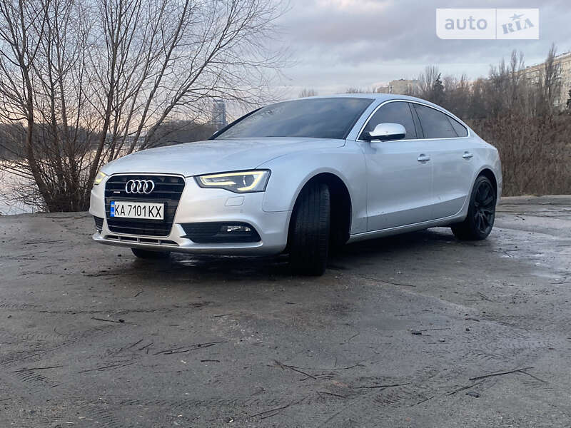 2013 audi a5