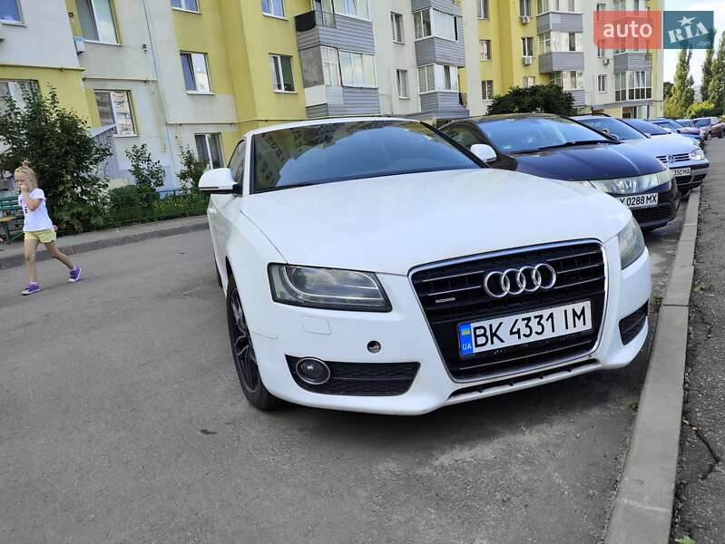 2008 audi a5