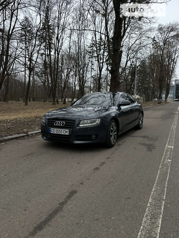 2008 audi a5