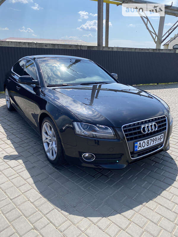 2010 audi a5