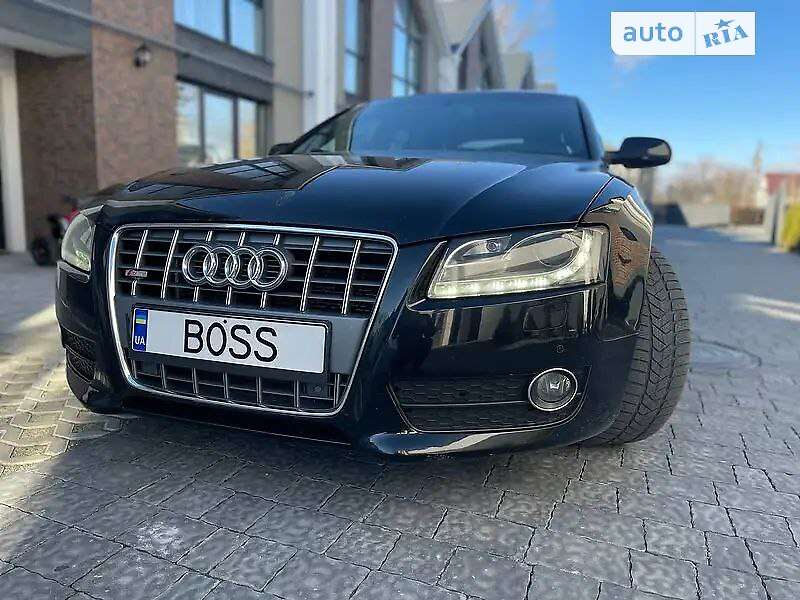 2009 audi a5