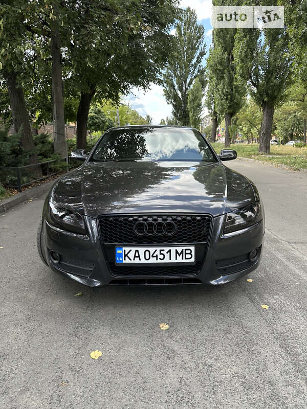 2009 audi a5