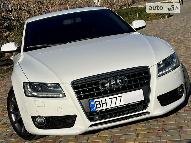 2010 audi a5