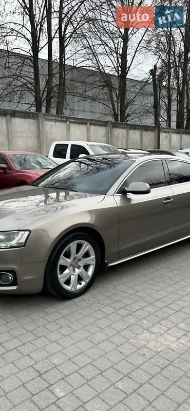 2010 audi a5