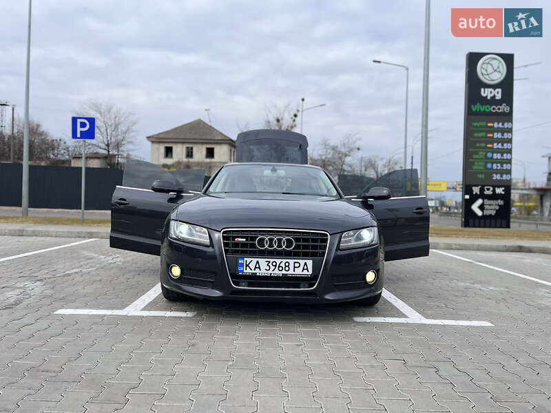2010 audi a5