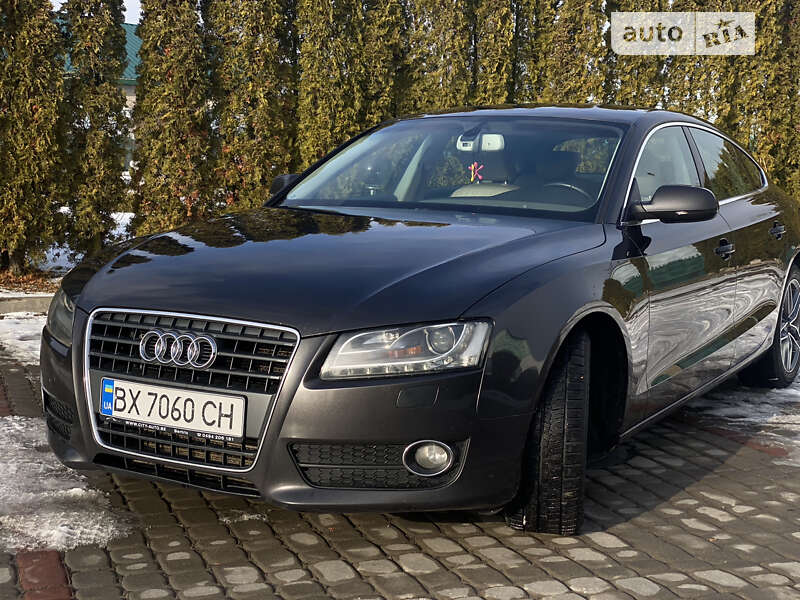 2011 audi a5