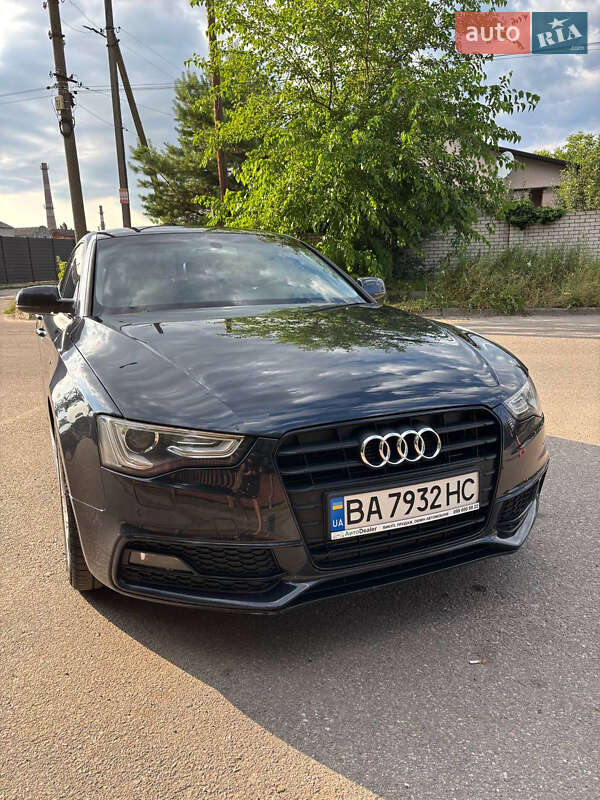 2014 audi a5