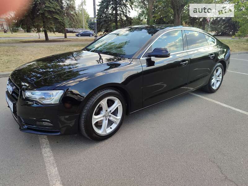 2014 audi a5