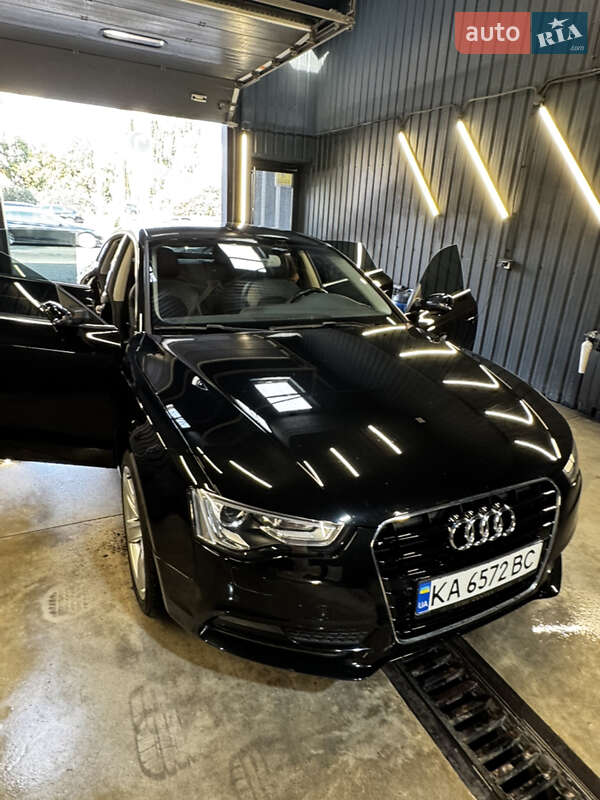 2016 audi a5