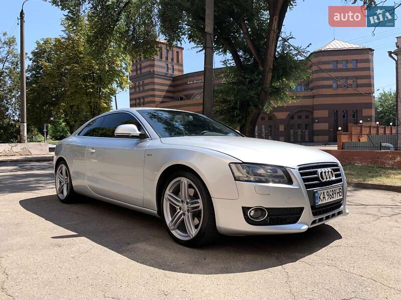 2007 audi a5