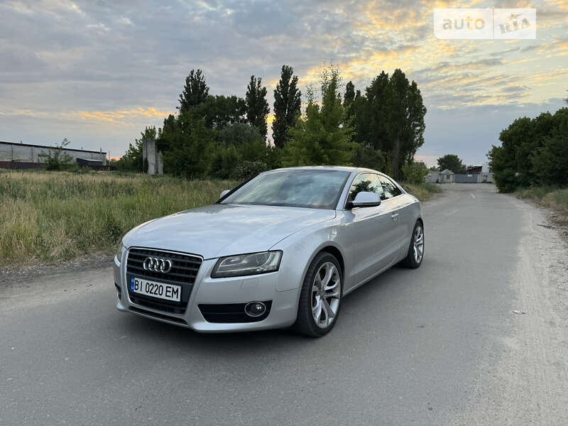 2008 audi a5