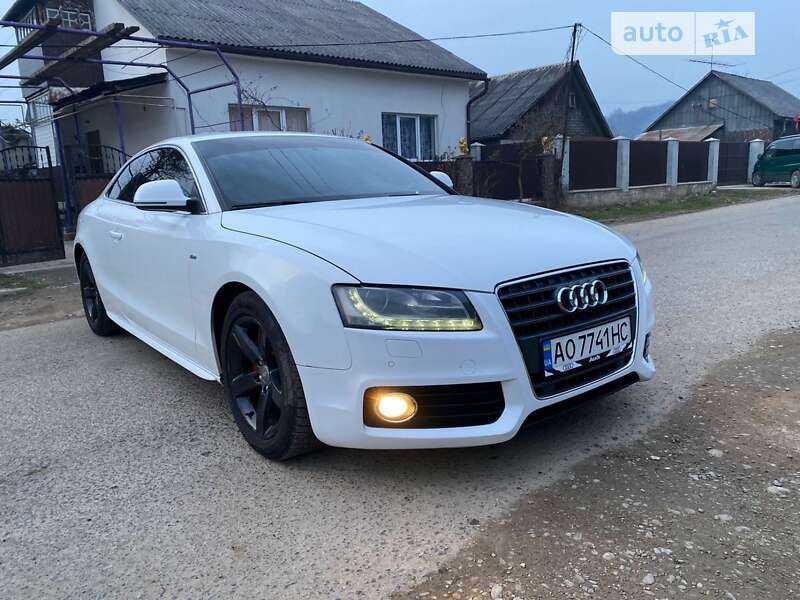 2009 audi a5