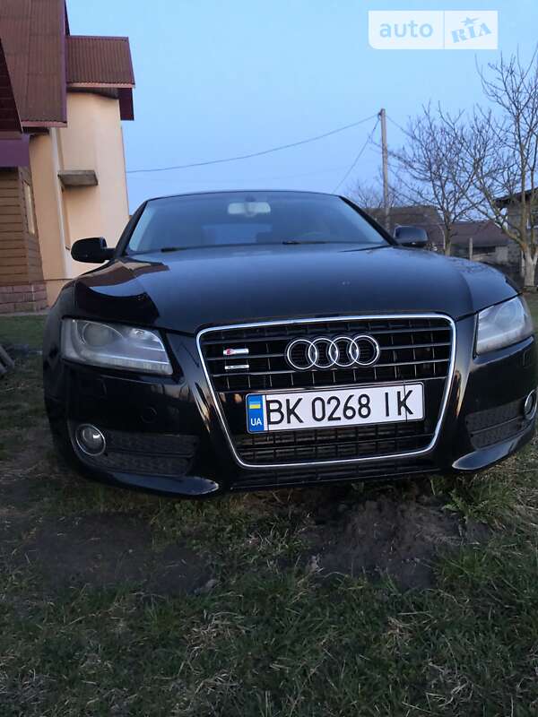 2009 audi a5