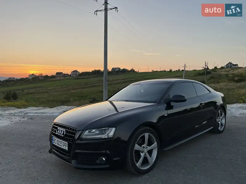2010 audi a5