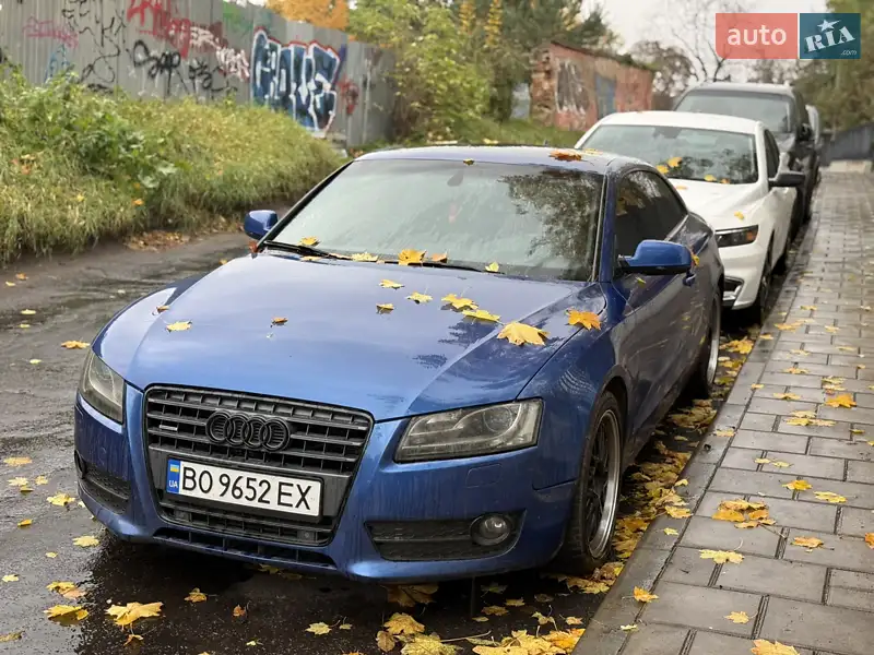 2011 audi a5