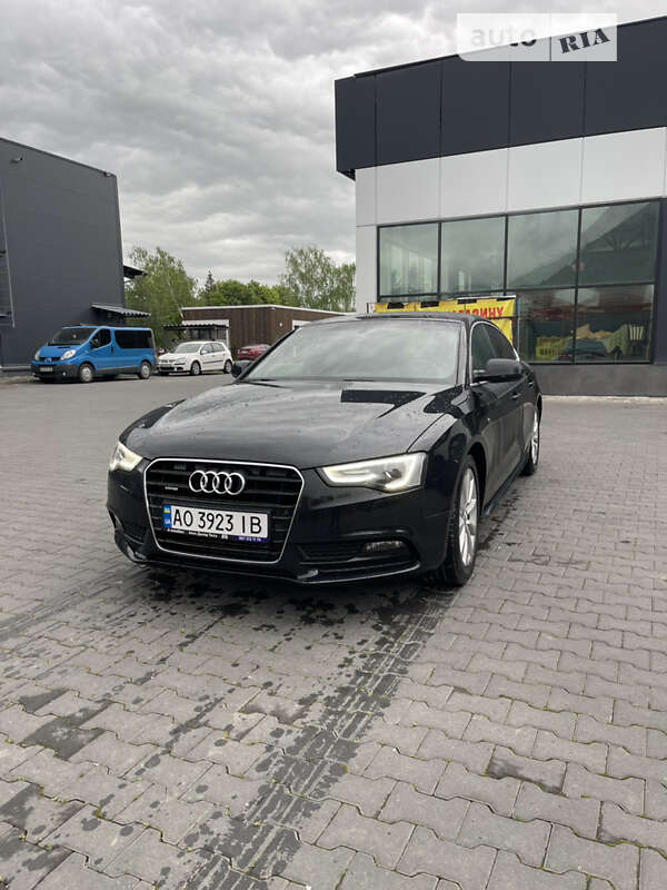 2011 audi a5 sportback