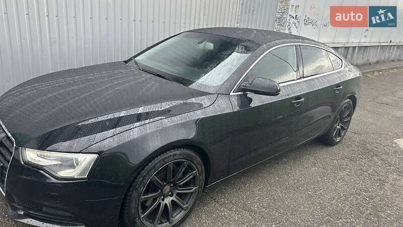 2012 audi a5