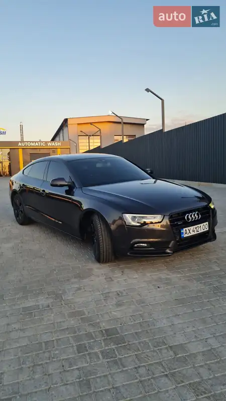2012 audi a5