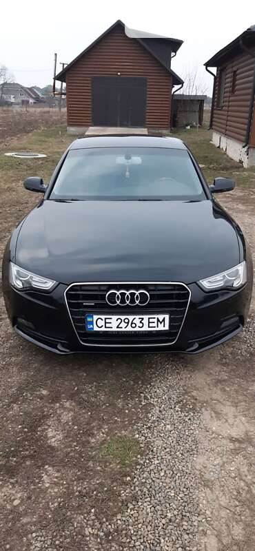 2012 audi a5