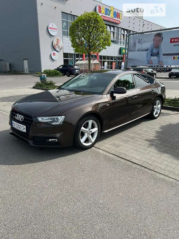 2013 audi a5