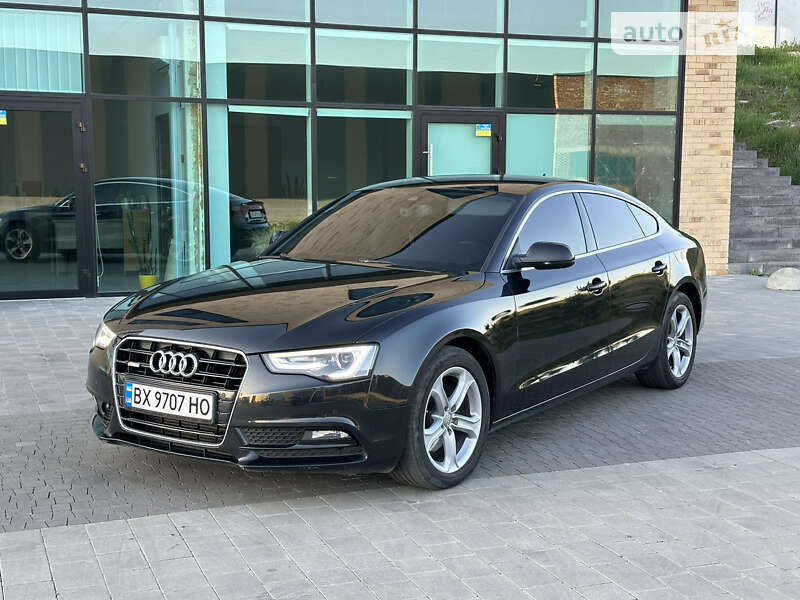 2013 audi a5