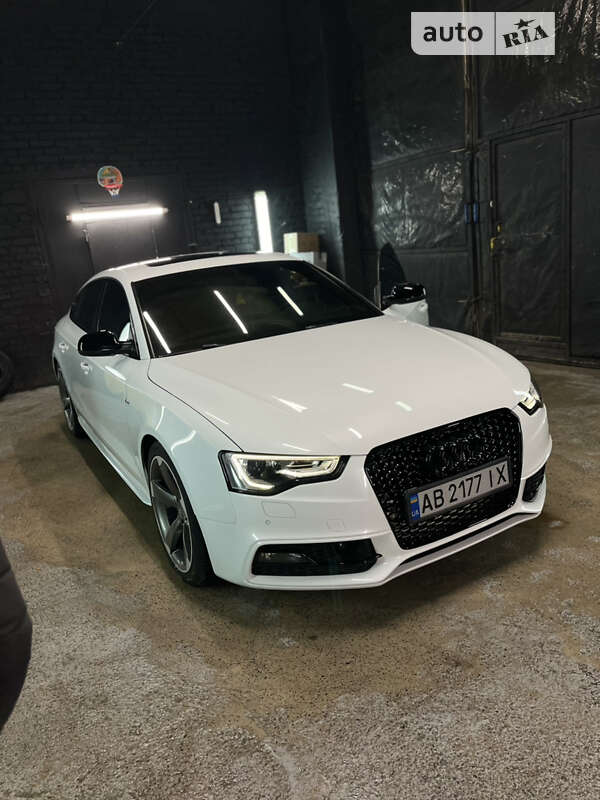 2013 audi a5