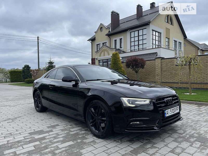 2014 audi a5